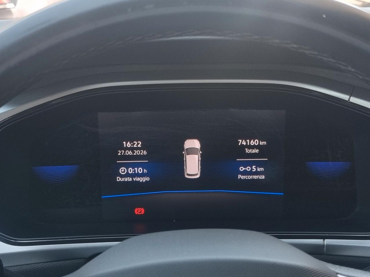 Volkswagen T-Roc I 2022 1.5 tsi Life dsg