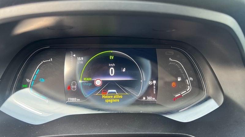 Renault Captur 1.6 E-TECH HYBRID ZEN 145CV AUTO