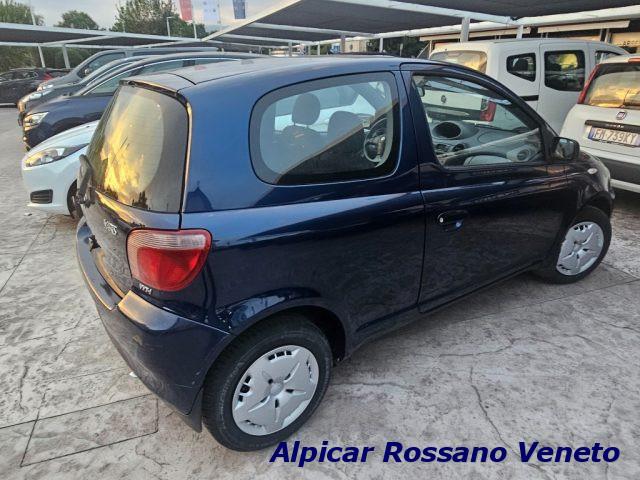 TOYOTA Yaris 1.0i 16V cat 3 porte