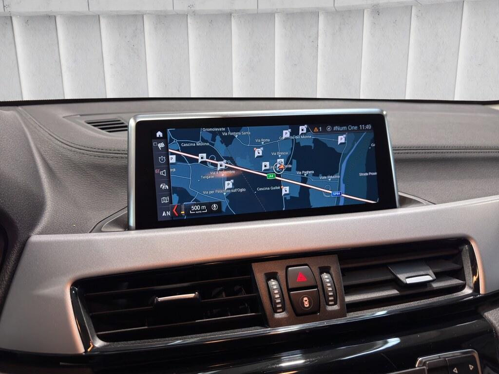 BMW X2 25 e Business X xDrive Steptronic