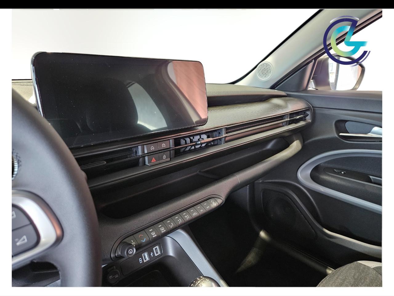 JEEP Avenger Ice My24 Avenger Longitude 1.2 100cv