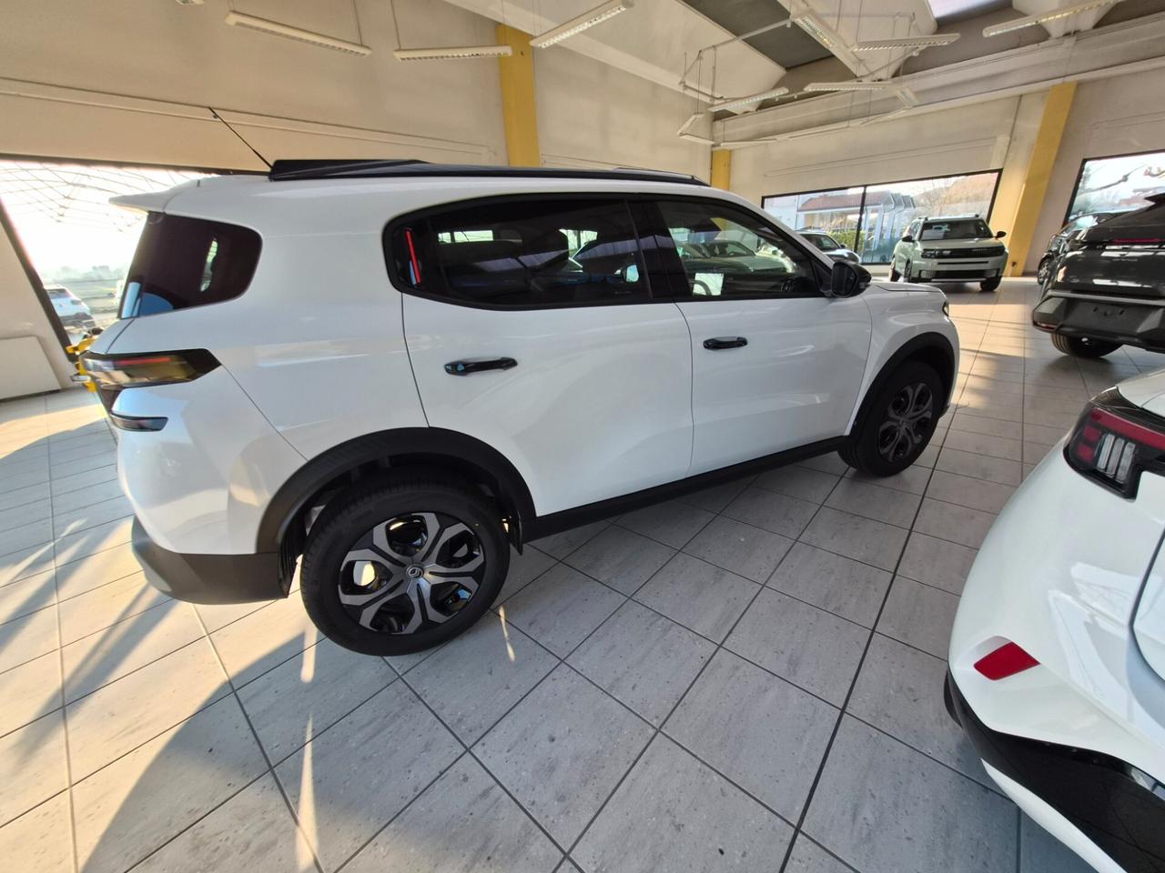Citroen C3 Aircross PureTech Turbo 100 CV You