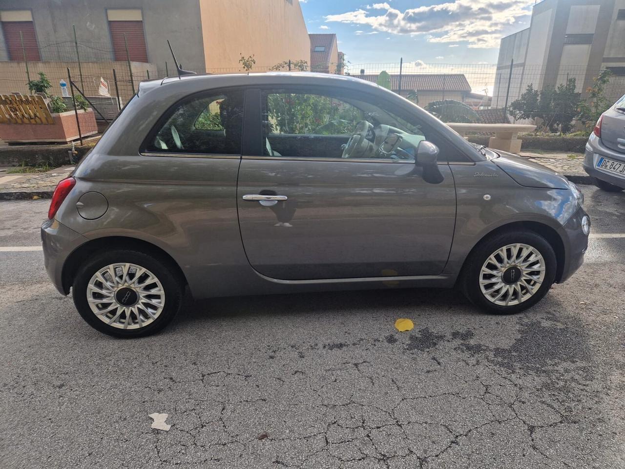 Fiat 500 1.0 Hybrid Dolcevita