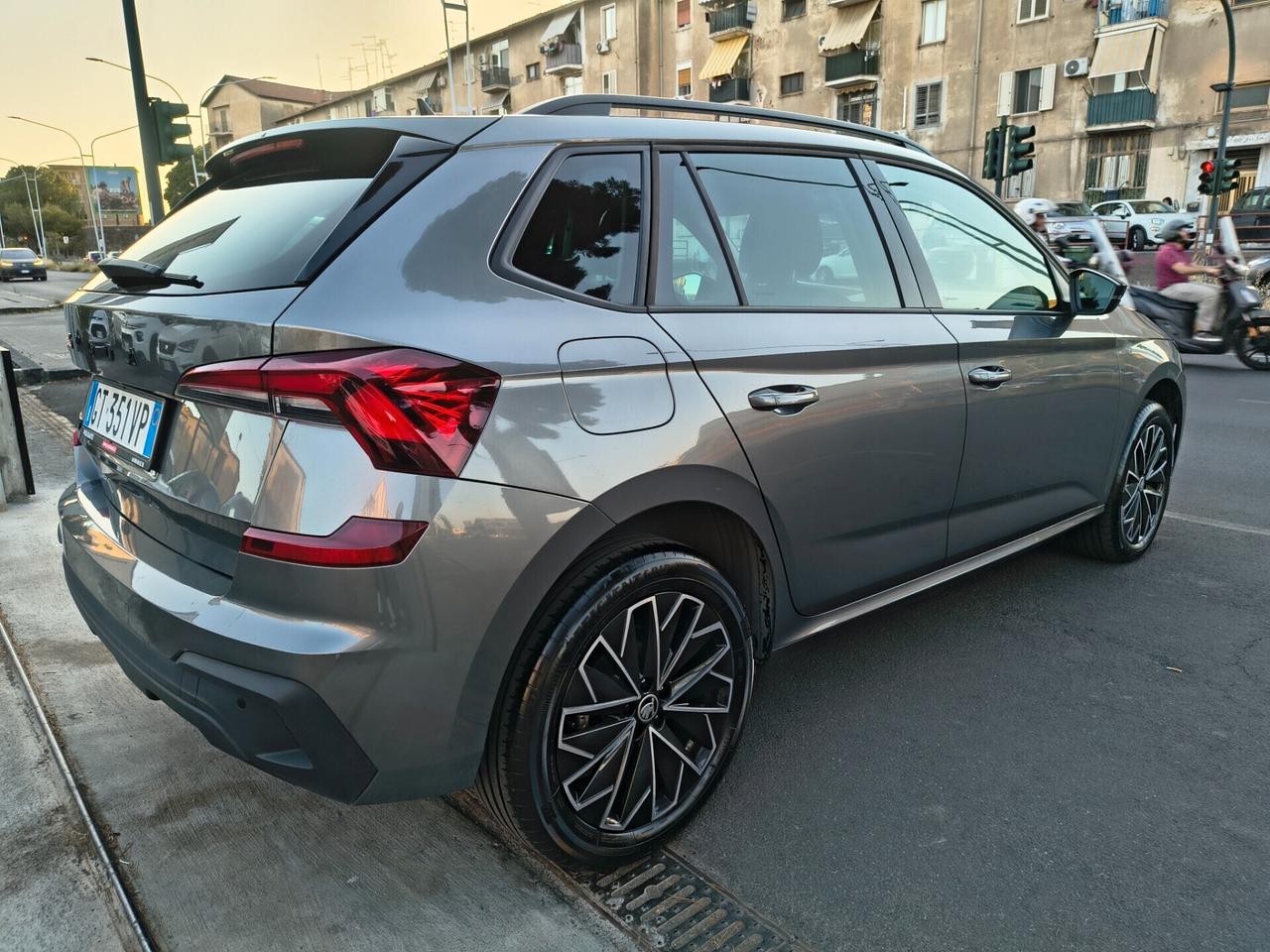 SKODA KAMIQ SOLO 38.000 KM 1.0 BENZINA ANNO 2024