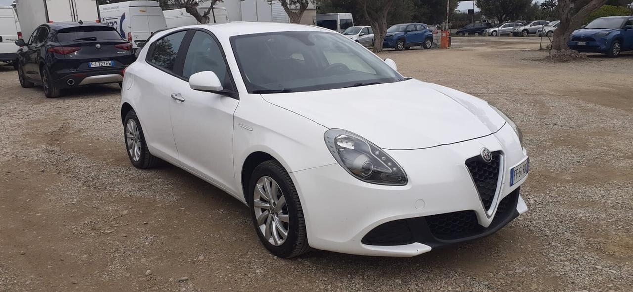 Alfa Romeo Giulietta 2016 - 1.6 JTDm 120 CV LB AUTOMOBILI