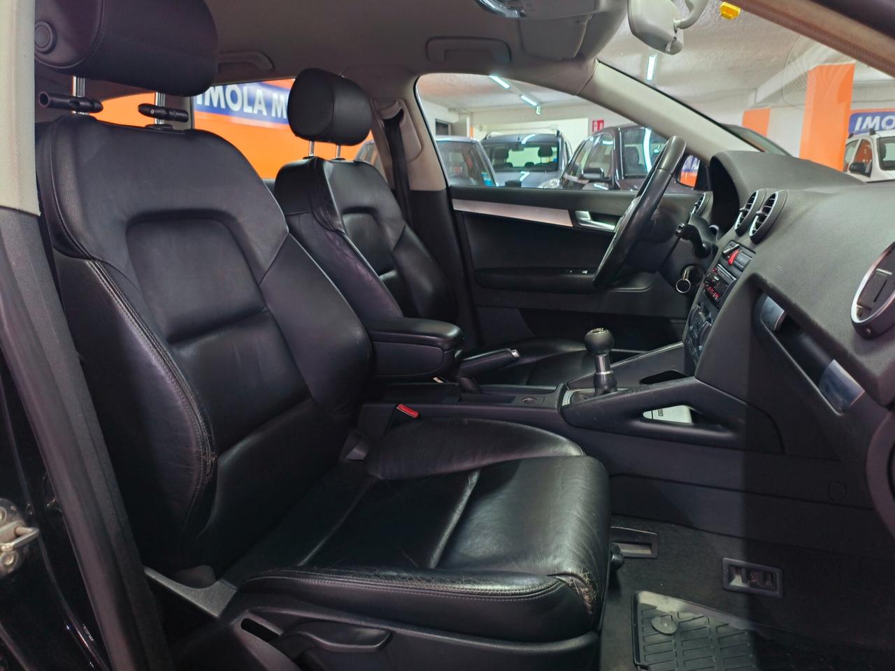 Audi A3 2.0 16V TDI Ambition - Motore Rumoroso