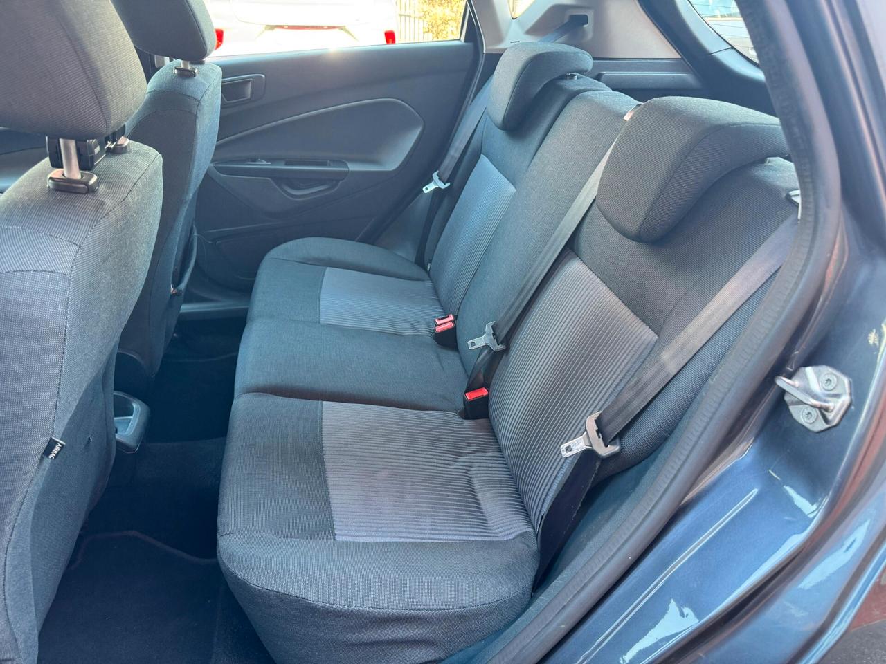 Ford Fiesta 1.6 TDCi 95CV 5 porte