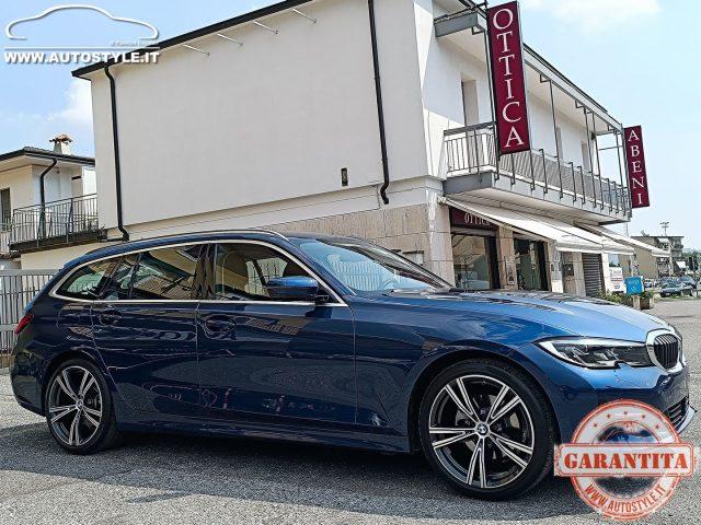BMW 320 d 48V xDrive Touring STEPTRONIC/AUTOMATICA 4x4