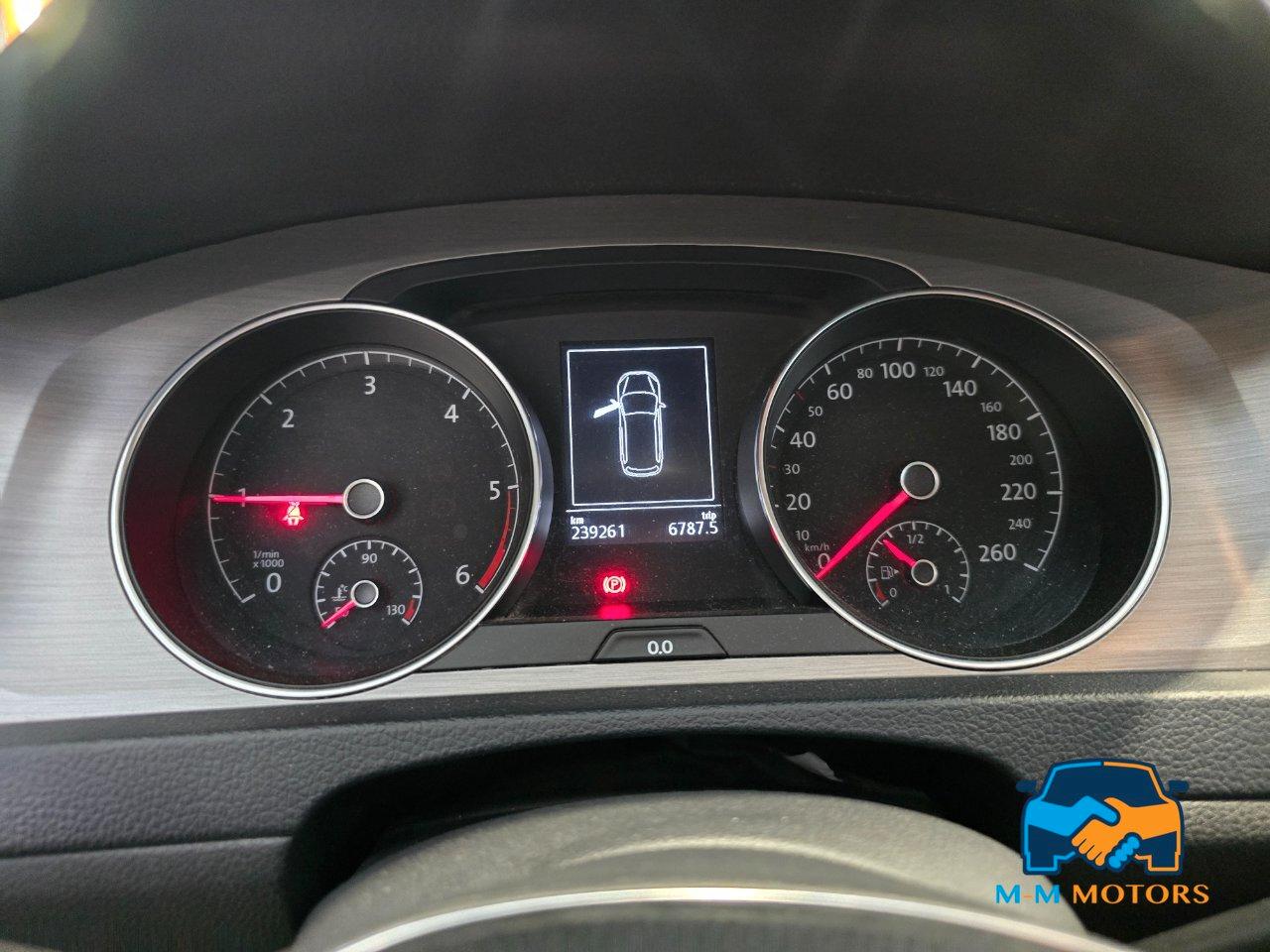 Volkswagen Golf Variant 1.6 tdi Comfortline