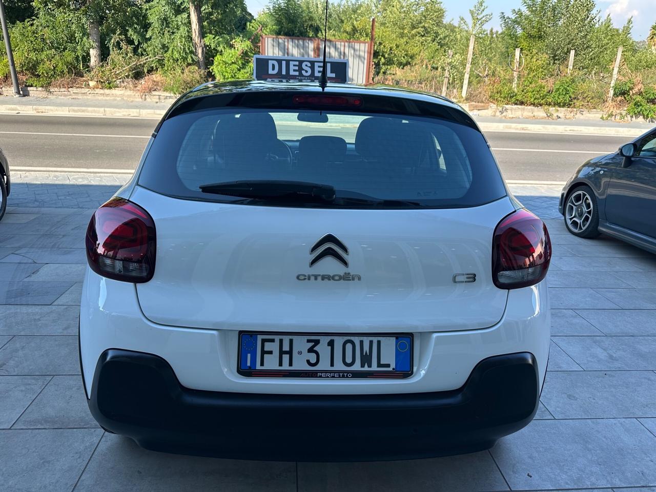 Citroen C3 BlueHDi 75 S&S Shine