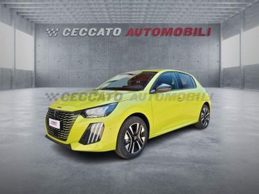 Peugeot 208 208 1.2 puretech Allure s&s 100cv