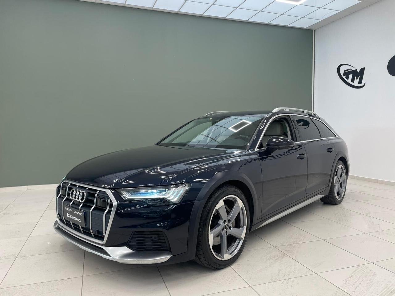 Audi A6 allroad 45 TDI 3.0 quattro S tronic Evolution