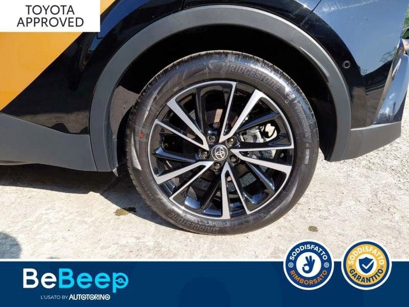 Toyota C-HR Plug-in 2.0 PHEV LOUNGE PREMIERE FWD E-CVT