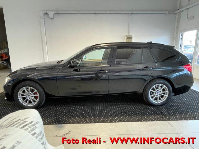 BMW 318 d Touring Luxury