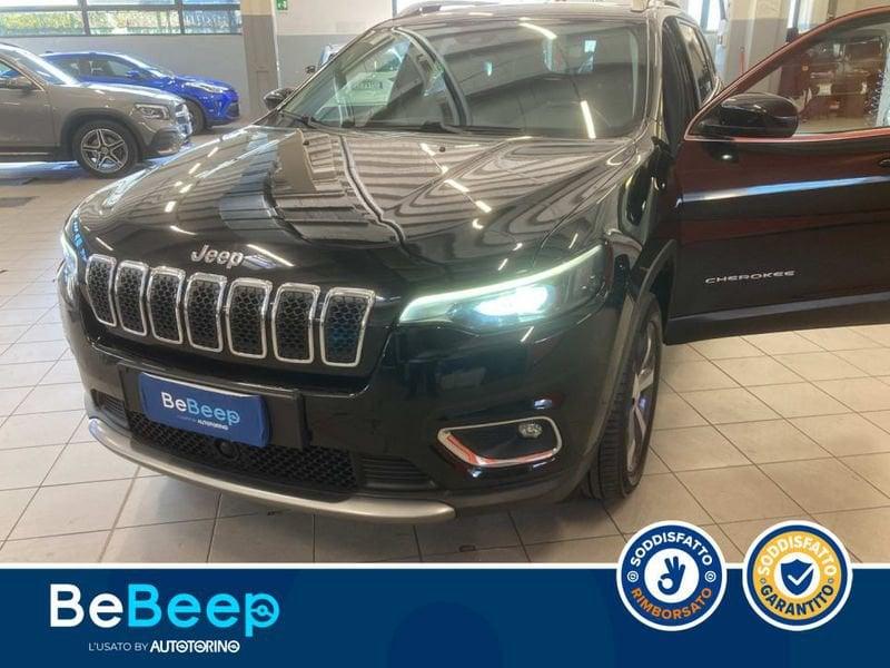 Jeep Cherokee 2.2 MJT LIMITED 4WD ACTIVE DRIVE I AUTO