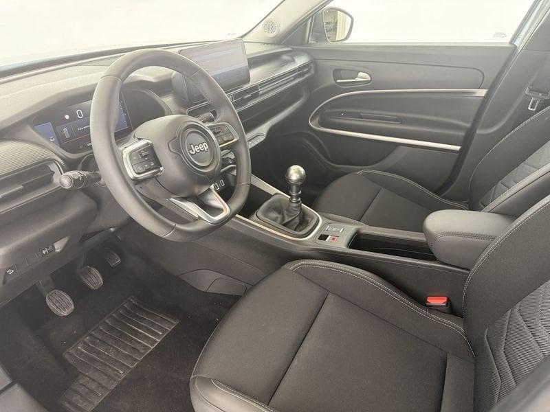 Jeep Avenger Avenger 1.2 Turbo 100 CV Altitude