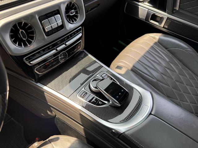 MERCEDES-BENZ G 63 AMG Premium Plus MANUFAKTUR-VERDE OLIVA