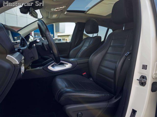 MERCEDES-BENZ GLE 400 GLE Coupè 400 d 330cv 4Matic Premium Pro - FULL OP