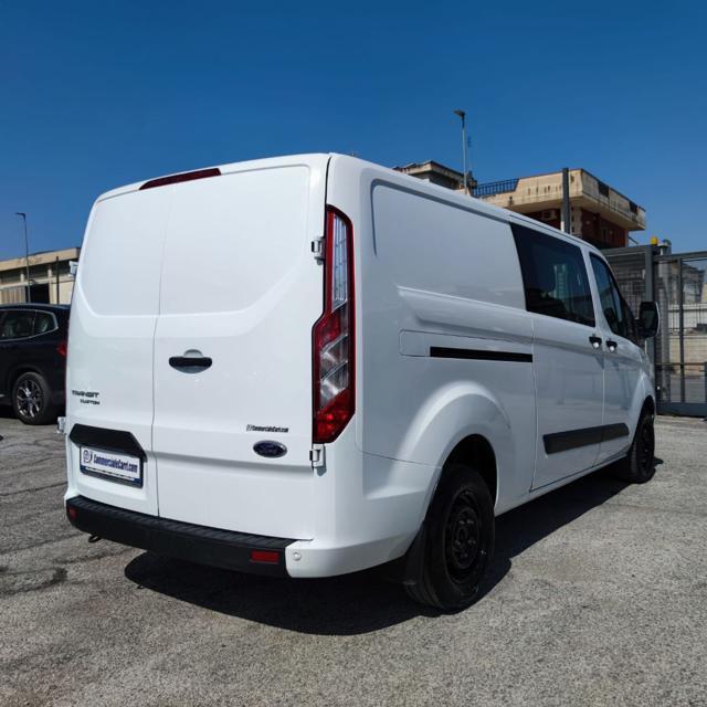 FORD TRANSIT CUSTOM 300 L2H1 2.0 TDCI FURG.6 PTI-2020