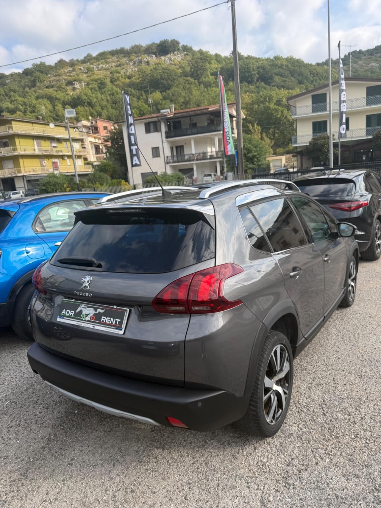 Peugeot 2008 BlueHDi 100 Allure