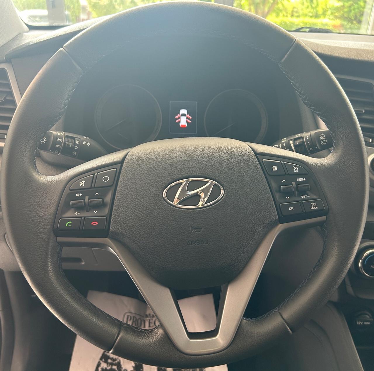 Hyundai Tucson 1.6 benzina 4WD 57.000km