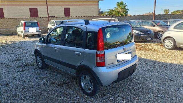 FIAT Panda SI ZTL ROMA METANO SCADENZA 11/25