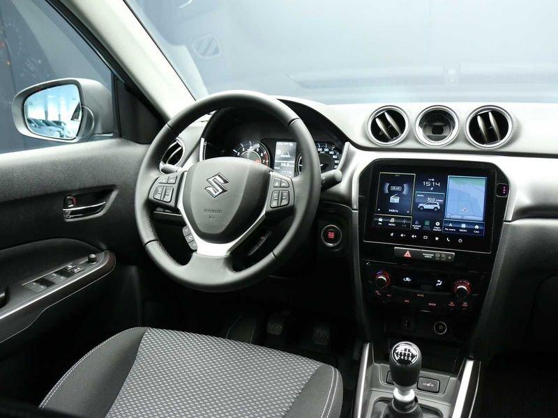 Suzuki Vitara Vitara 5p 4WD All Grip 1.4 Boosterjet Hybrid 110cv 6m Cool+