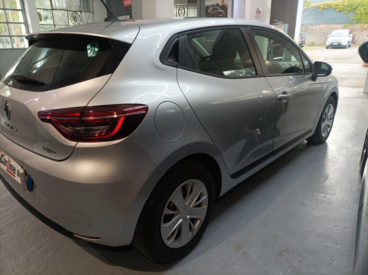Renault Clio dCi 85 CV SOLO 82000KM-2020