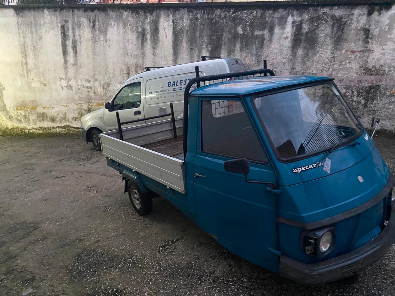 Piaggio Ape BENZINA(PRIVATO)-1996