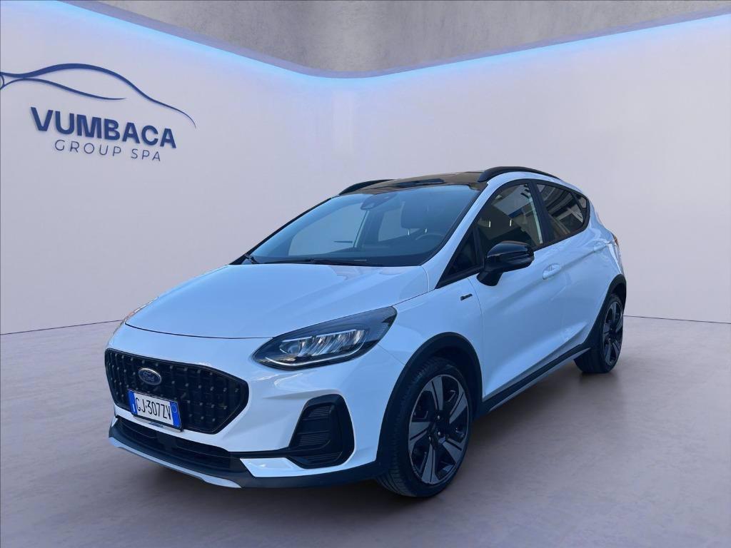 FORD Fiesta Active 1.0 ecoboost h 125cv del 2022