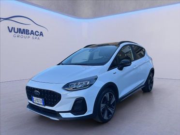FORD Fiesta Active 1.0 ecoboost h 125cv del 2022