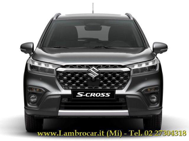 SUZUKI S-Cross 1.4 Hybrid 2WD Top 2024