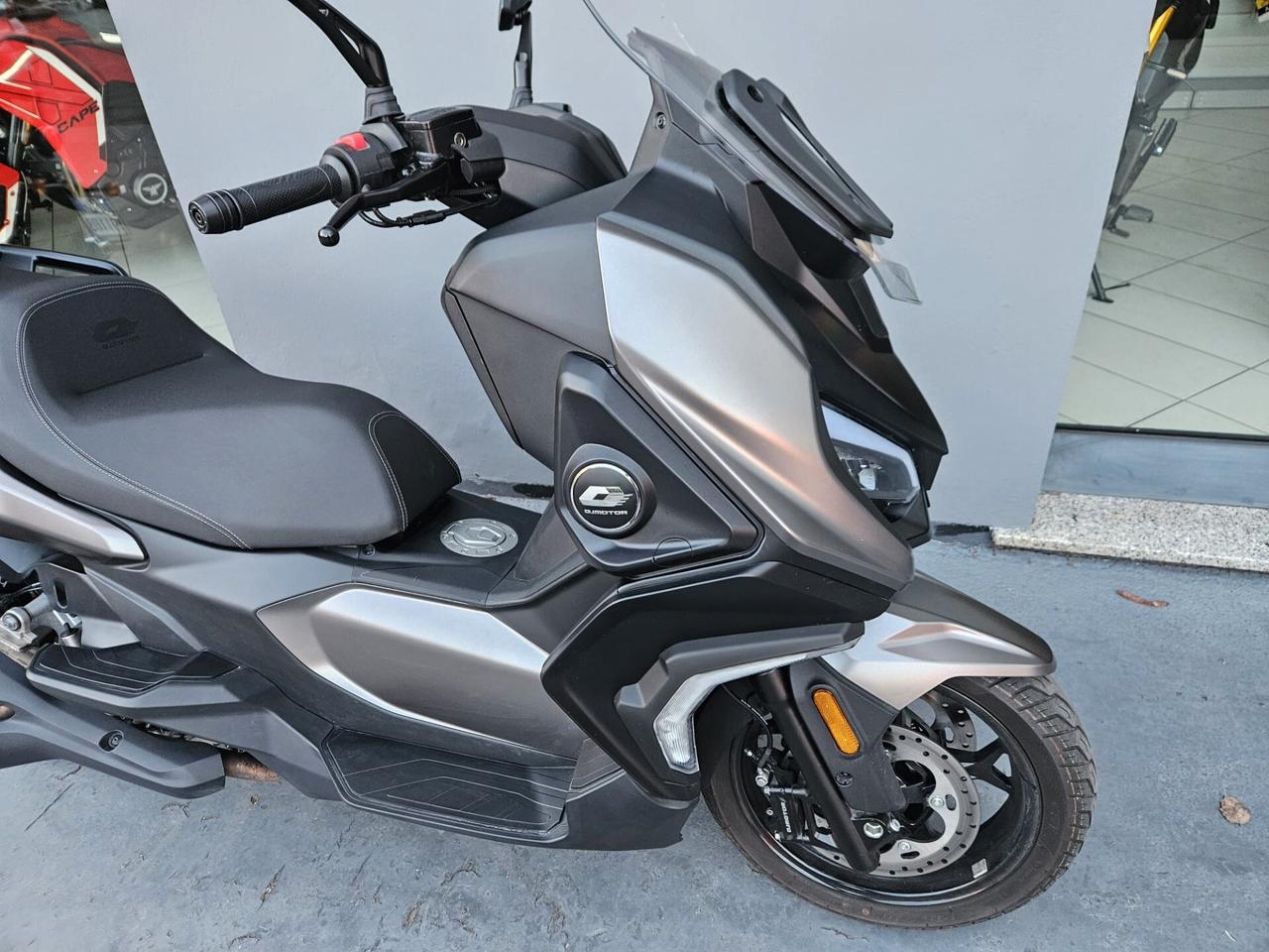 Qj Motor FORT 350 - 2024