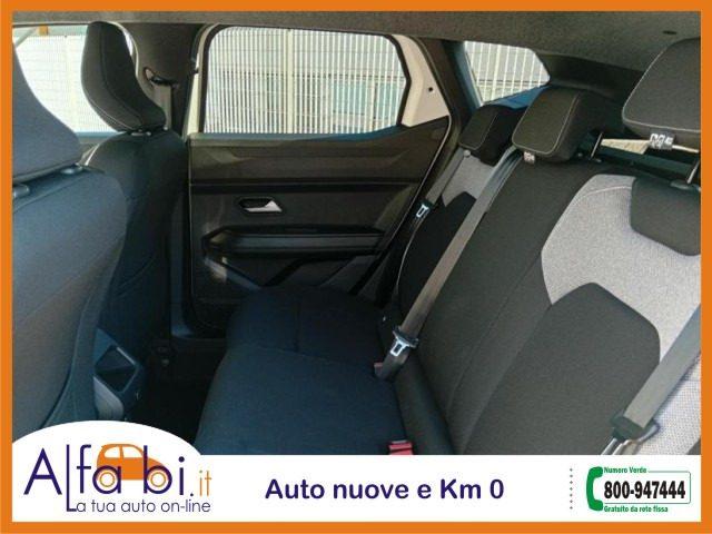 DACIA Duster 1.8 Full Hybrid 155CV Aut. Journey