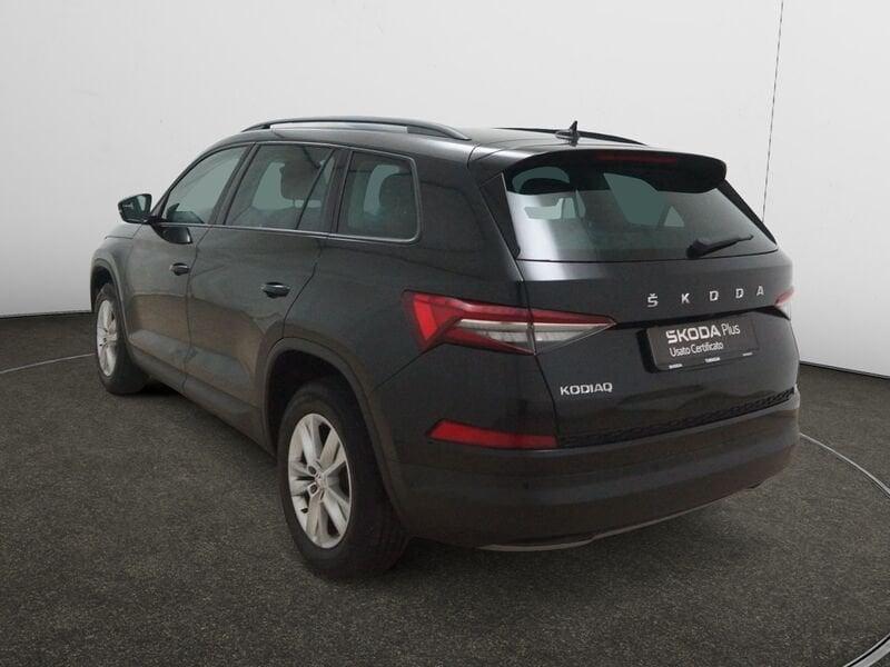 Skoda Kodiaq Kodiaq 2.0 TDI EVO SCR DSG 7 posti executive
