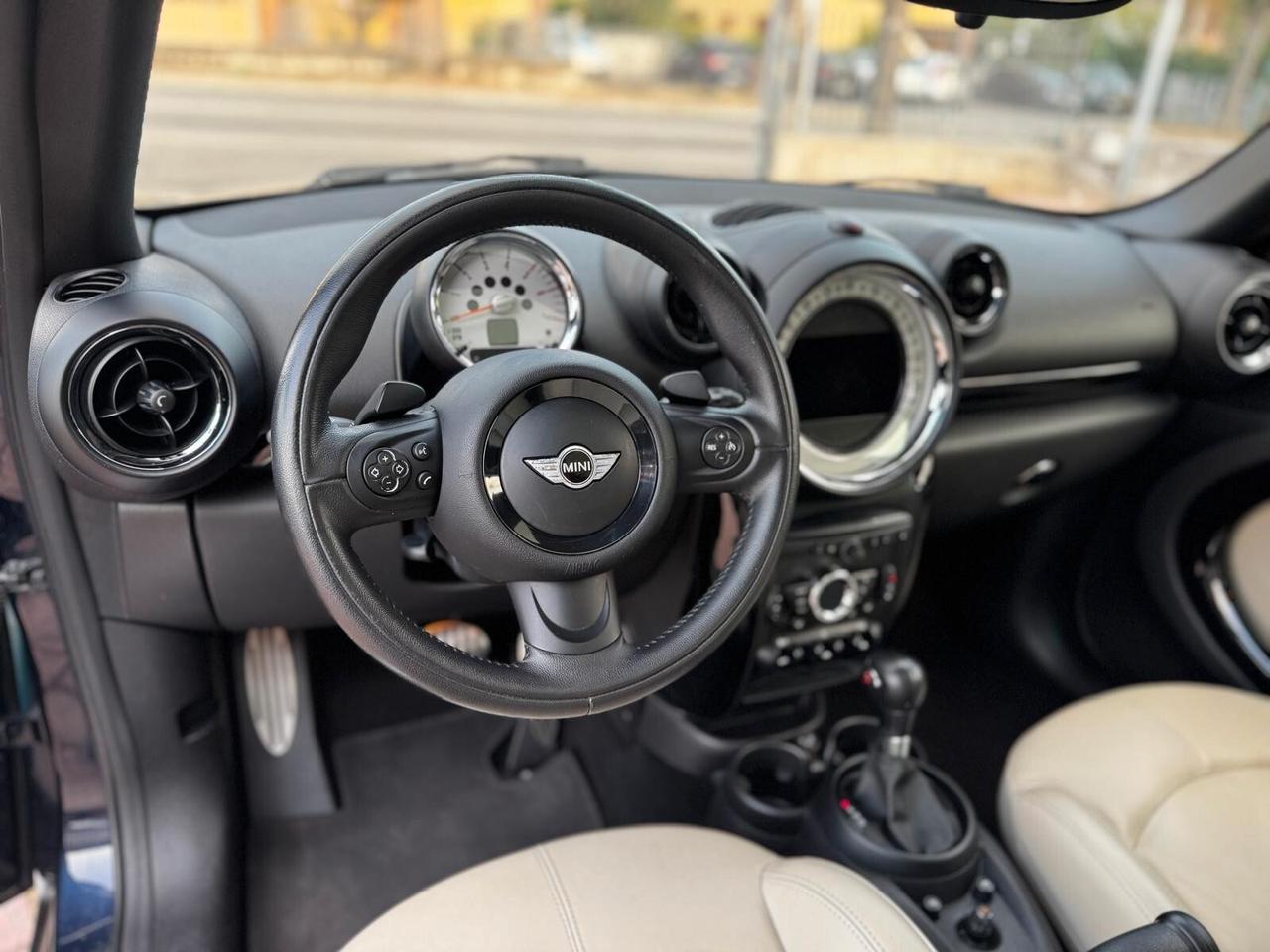 Mini Cooper SD Countryman 2.0