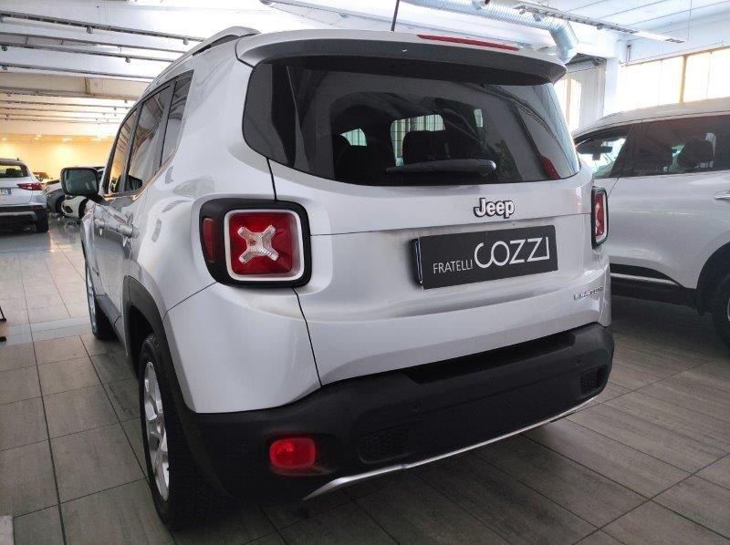 Jeep Renegade 1.6 Mjt 120 CV Limited