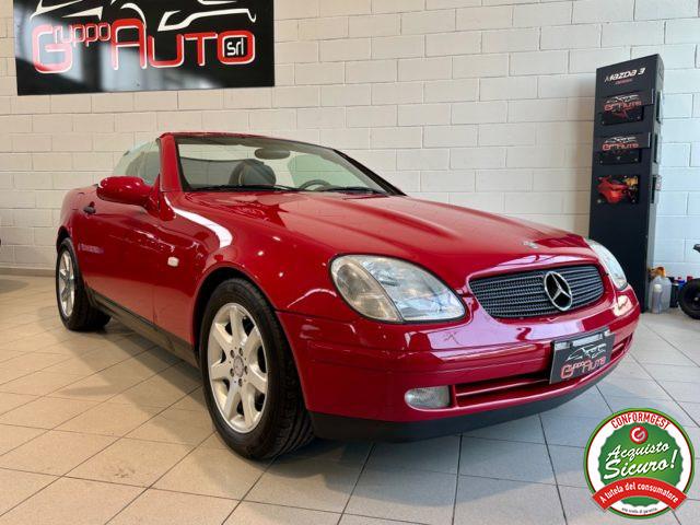 MERCEDES-BENZ SLK 200 cat *ASI TARGA ORO*