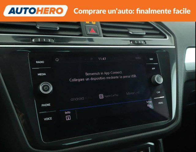 VOLKSWAGEN Tiguan 1.6 TDI SCR Business BlueMotion Technology