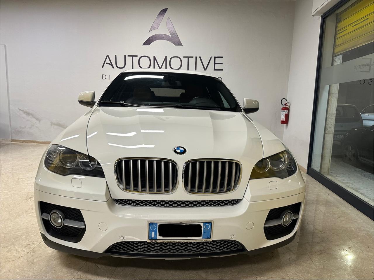 Bmw X6 xDrive35d Futura