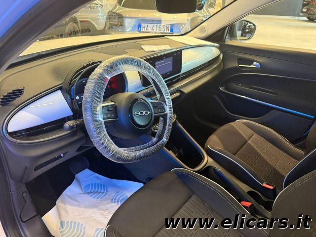 FIAT 600 Hybrid 110 CV DCT MHEV Pop + cerchi in lega