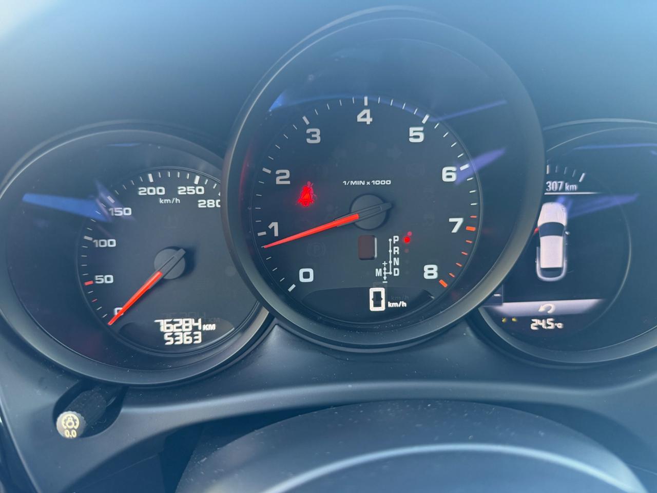 Porsche Macan 2.0
