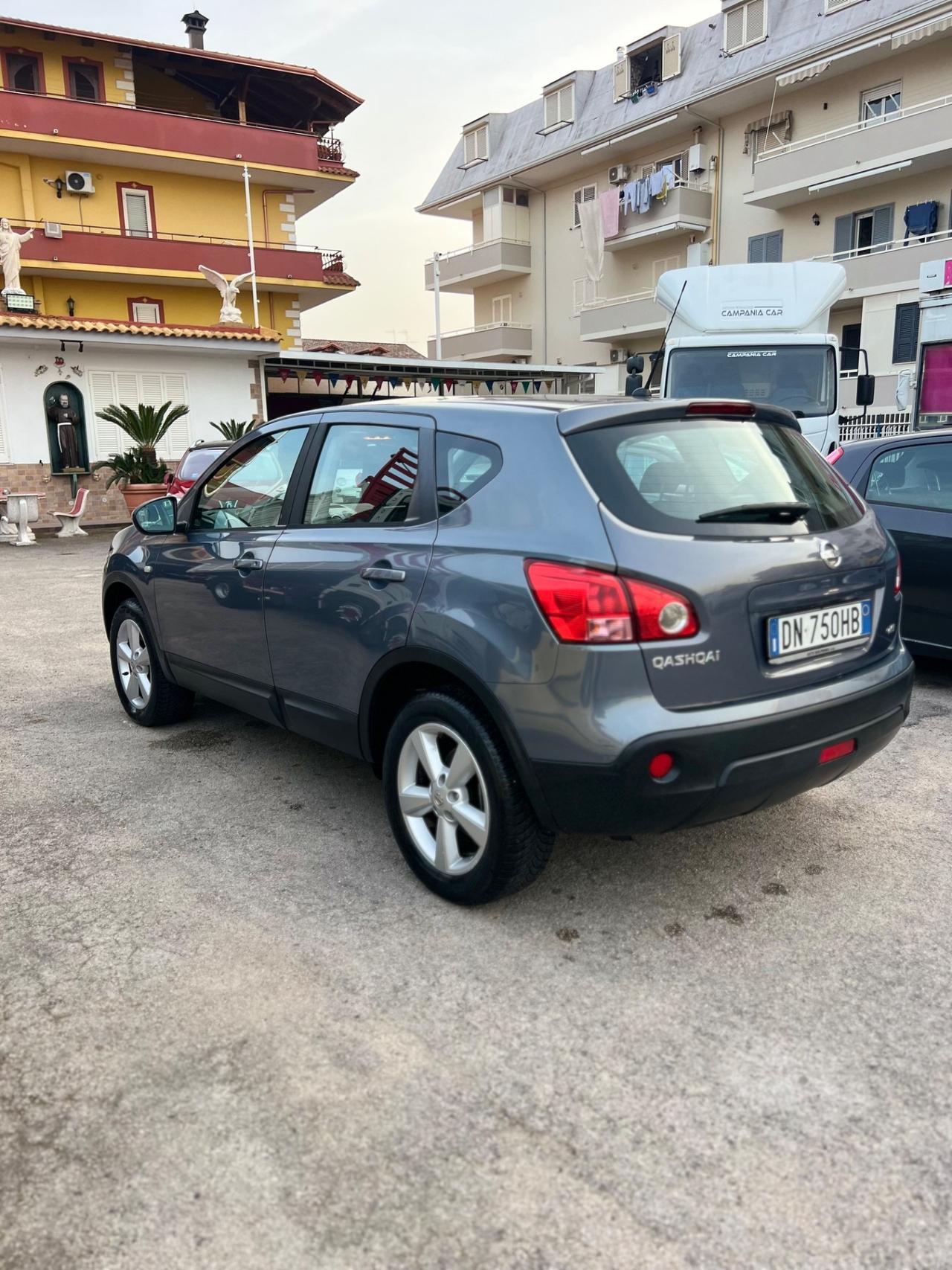 Nissan Qashqai 1.5 dCi Tekna