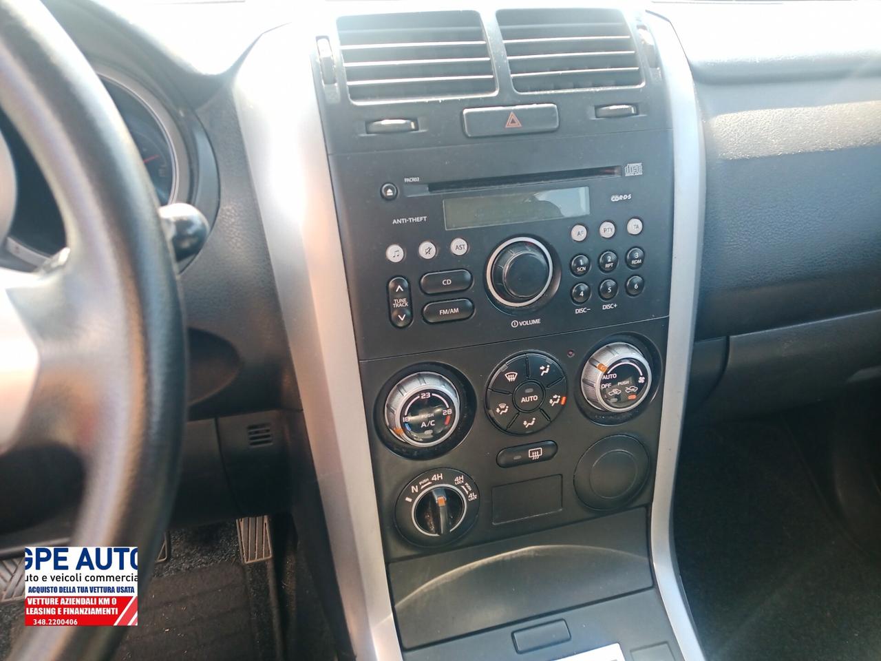 Suzuki Grand Vitara 1.9 DDiS 5 porte