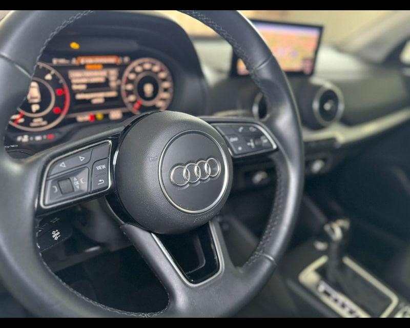 Audi Q2 30 TDI S tronic Business Advanced