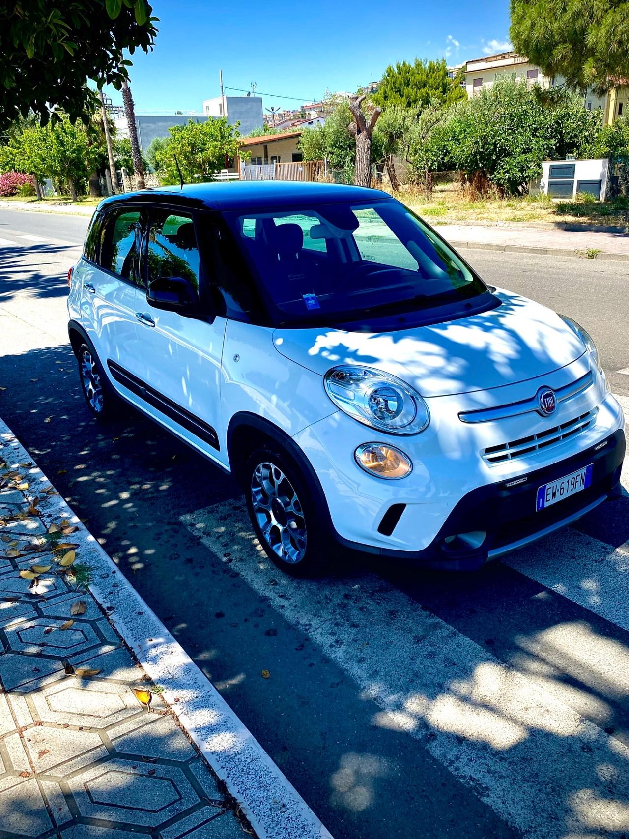 Fiat 500L 1.3 Multijet 85 CV Trekking