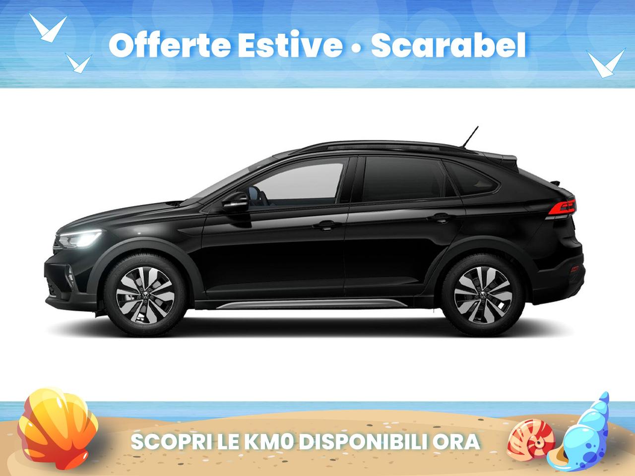 Volkswagen Taigo 1.0 tsi edition plus 95cv