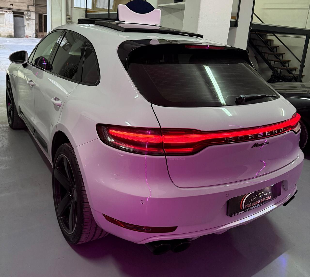 Porsche Macan S 3.0 tetto apribile