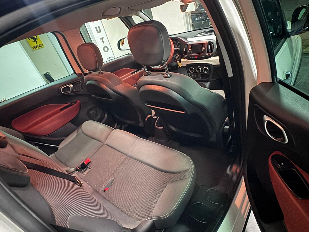 Fiat 500L 1.6 Multijet 105 CV Trekking CON GARAZZIA