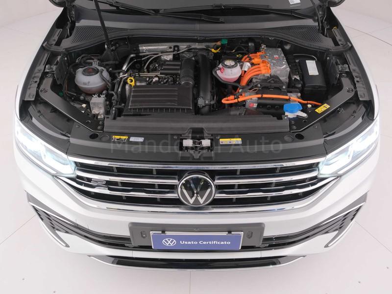 Volkswagen Tiguan 1.4 tsi ehybrid r-line dsg